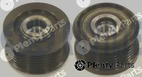 Ruville 541782 — Alternator Freewheel Clutch