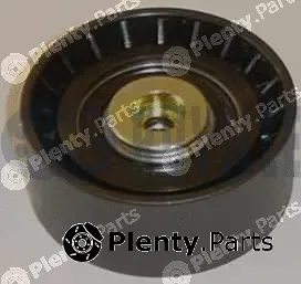 Ruville 540340 — Deflection/Guide Pulley, V-ribbed belt