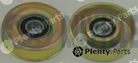 Ruville 541554 — Deflection/Guide Pulley, V-ribbed belt