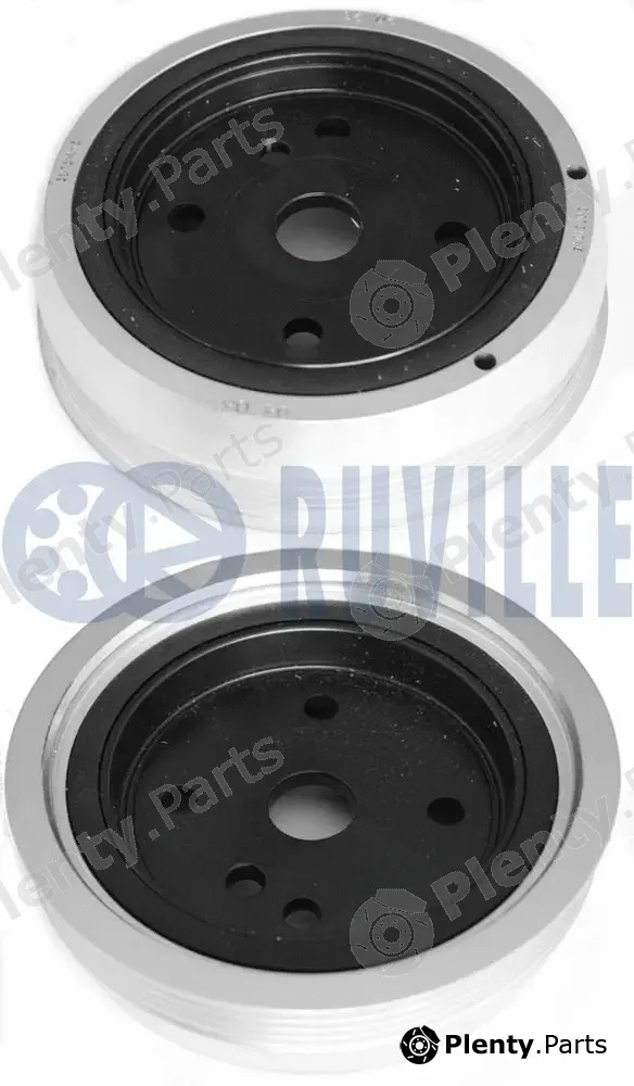 Ruville 520254 — Belt Pulley, crankshaft