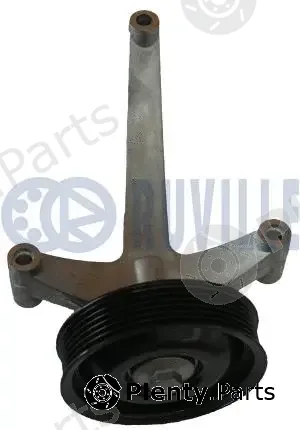 Ruville 542648 — Deflection/Guide Pulley, V-ribbed belt