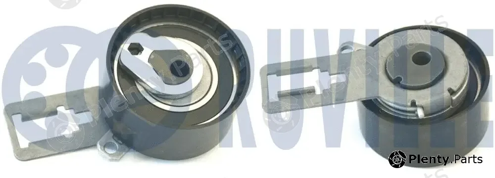 Ruville 542400 — Tensioner Pulley, timing belt