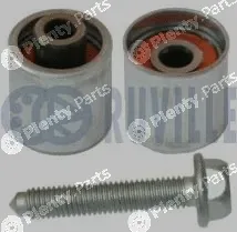 Ruville 541609 — Deflection/Guide Pulley, timing belt