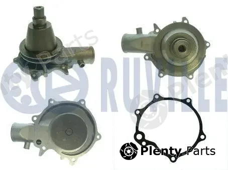 Ruville 56579P — Water Pump, engine cooling