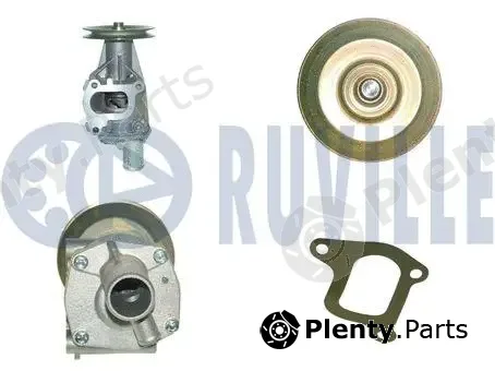Ruville 56614P — Water Pump, engine cooling