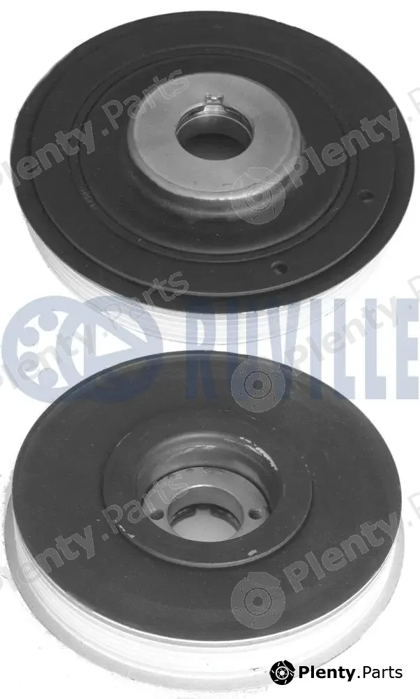 Ruville 520222 — Belt Pulley, crankshaft