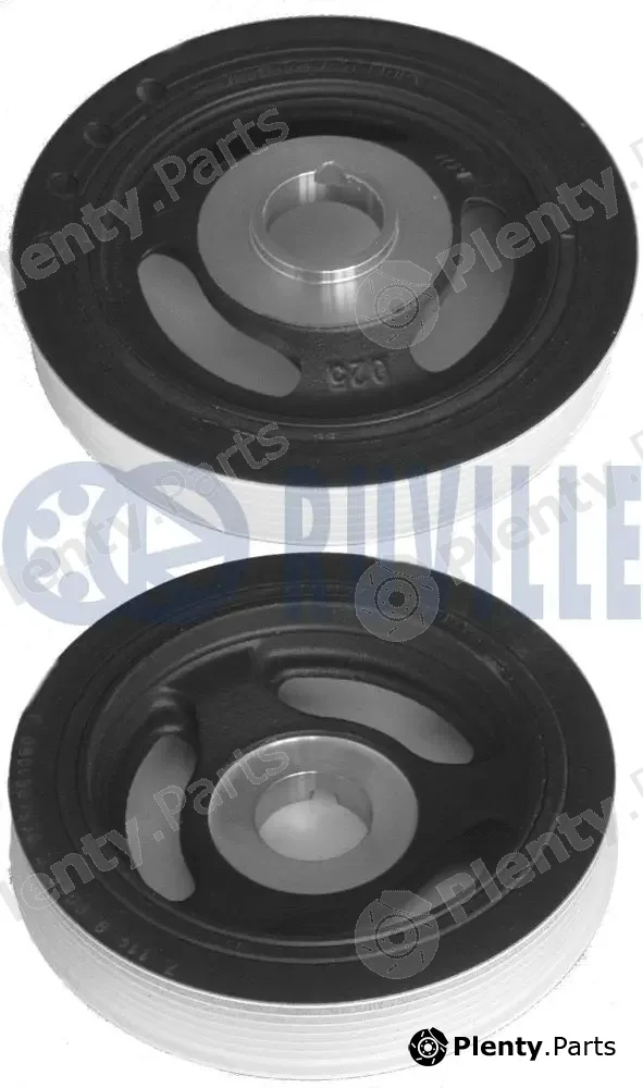 Ruville 520178 — Belt Pulley, crankshaft