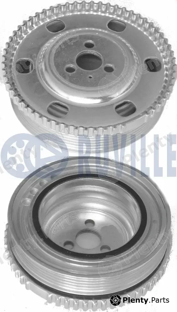 Ruville 520117 — Belt Pulley, crankshaft