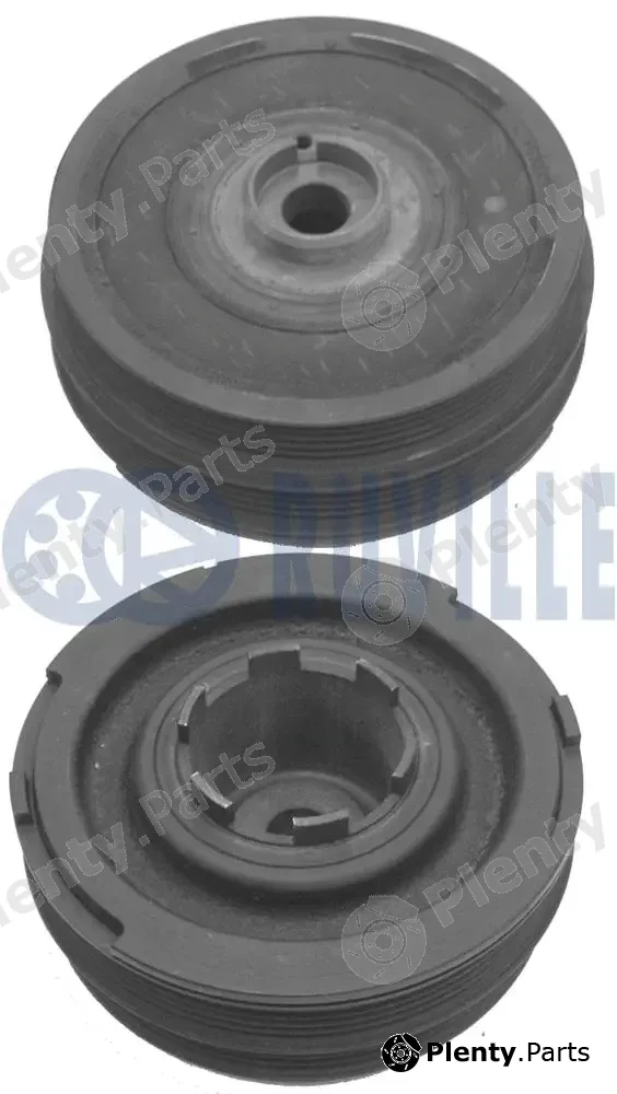 Ruville 520074 — Belt Pulley, crankshaft