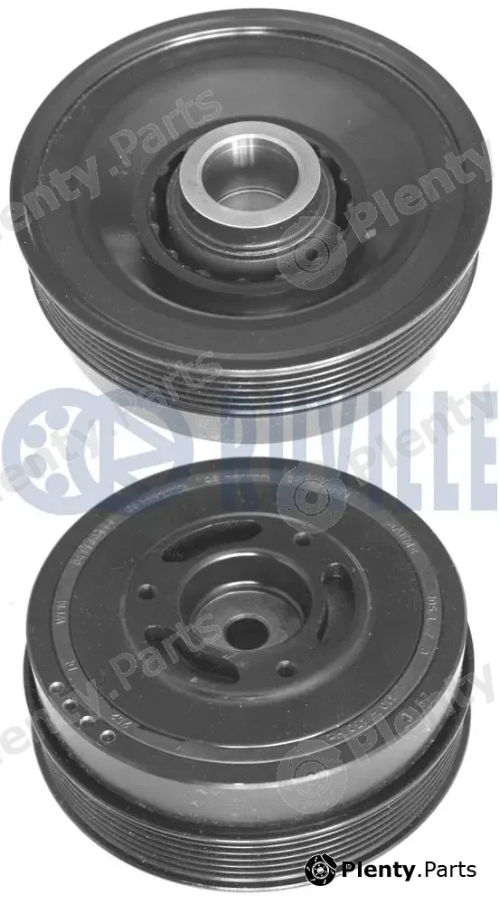 Ruville 520229 — Belt Pulley, crankshaft