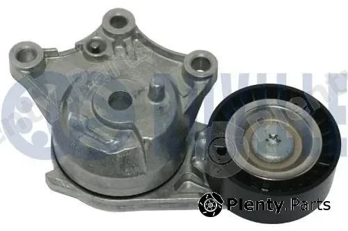 Ruville 542784 — Tensioner Pulley, V-ribbed belt