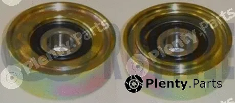Ruville 540634 — Deflection/Guide Pulley, V-ribbed belt