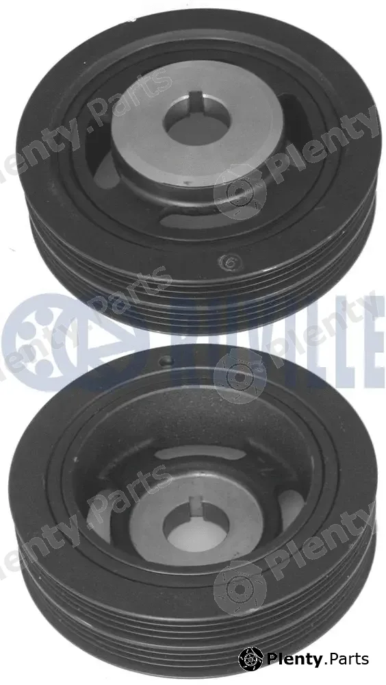Ruville 520212 — Belt Pulley, crankshaft