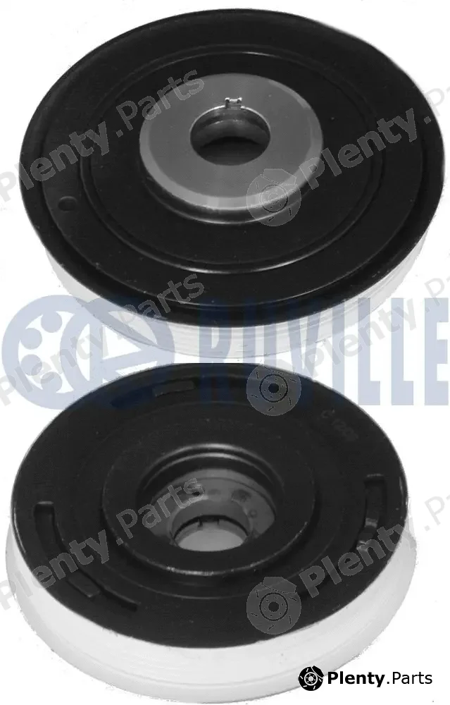 Ruville 520053 — Belt Pulley, crankshaft