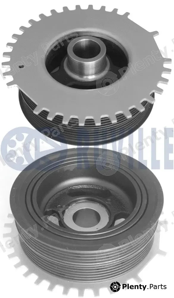 Ruville 520324 — Belt Pulley, crankshaft