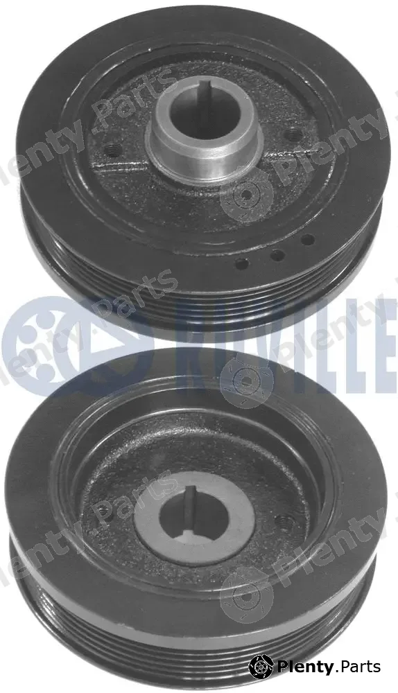 Ruville 520093 — Belt Pulley, crankshaft
