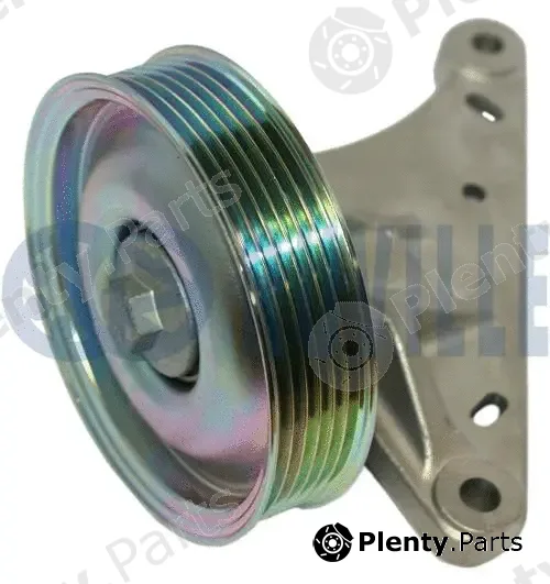 Ruville 542788 — Deflection/Guide Pulley, V-ribbed belt