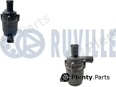 Ruville 501682 — Auxiliary Water Pump (cooling water circuit)