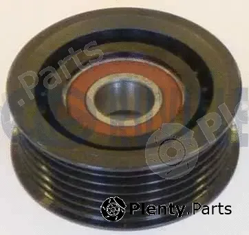 Ruville 541447 — Deflection/Guide Pulley, V-ribbed belt