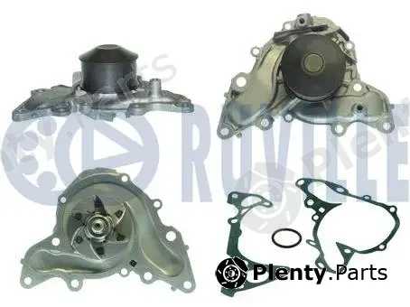 Ruville 561241 — Water Pump, engine cooling