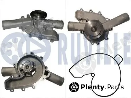 Ruville 561257 — Water Pump, engine cooling