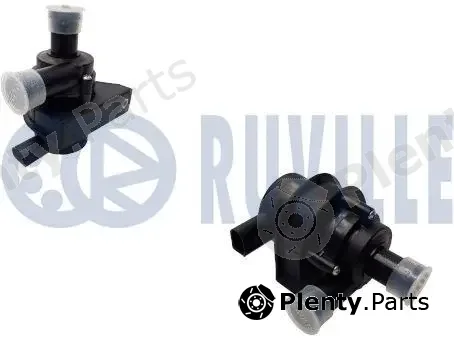 Ruville 501704 — Auxiliary Water Pump (cooling water circuit)