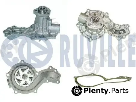 Ruville 56460 — Water Pump, engine cooling