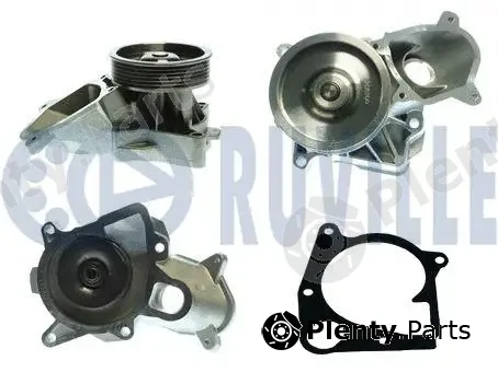 Ruville 561248S — Water Pump, engine cooling