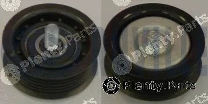 Ruville 541624 — Deflection/Guide Pulley, V-ribbed belt