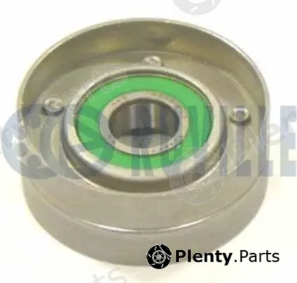Ruville 542168 — Deflection/Guide Pulley, V-ribbed belt