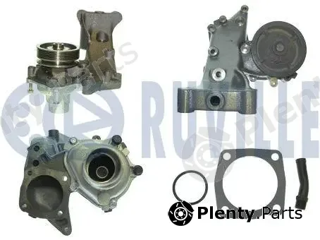 Ruville 56919 — Water Pump, engine cooling