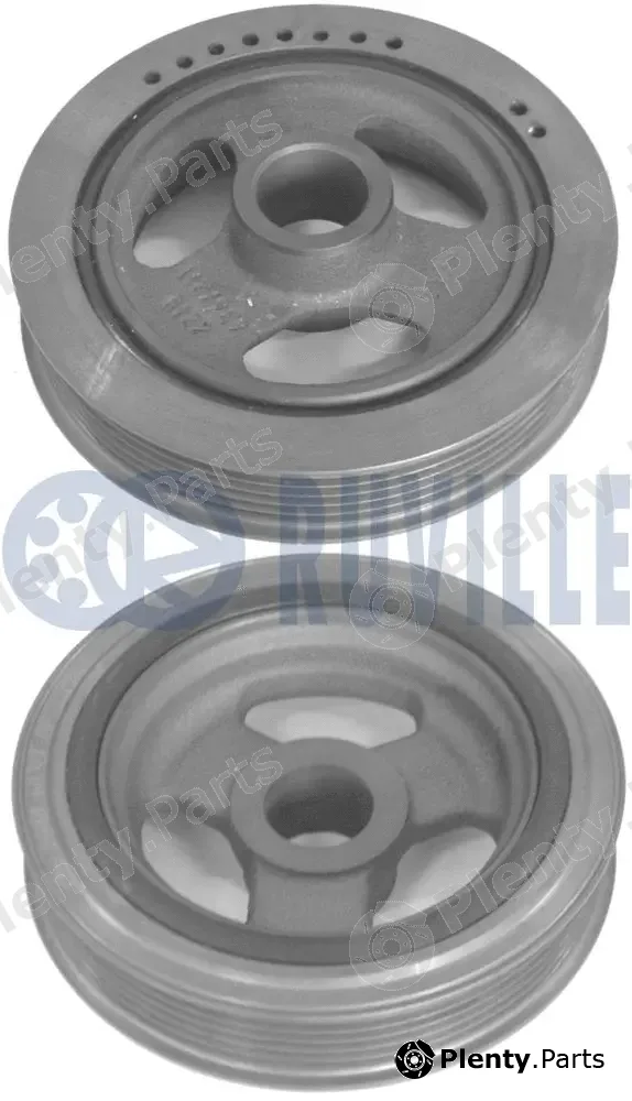Ruville 520086 — Belt Pulley, crankshaft