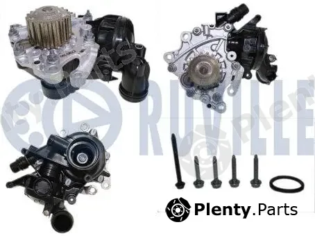 Ruville 561630BH — Water Pump, engine cooling