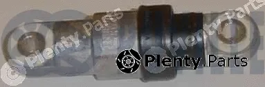 Ruville 540776 — Vibration Damper, V-ribbed belt