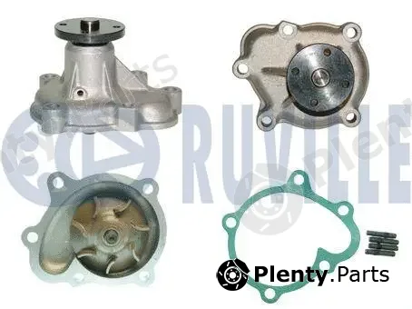 Ruville 561628 — Water Pump, engine cooling