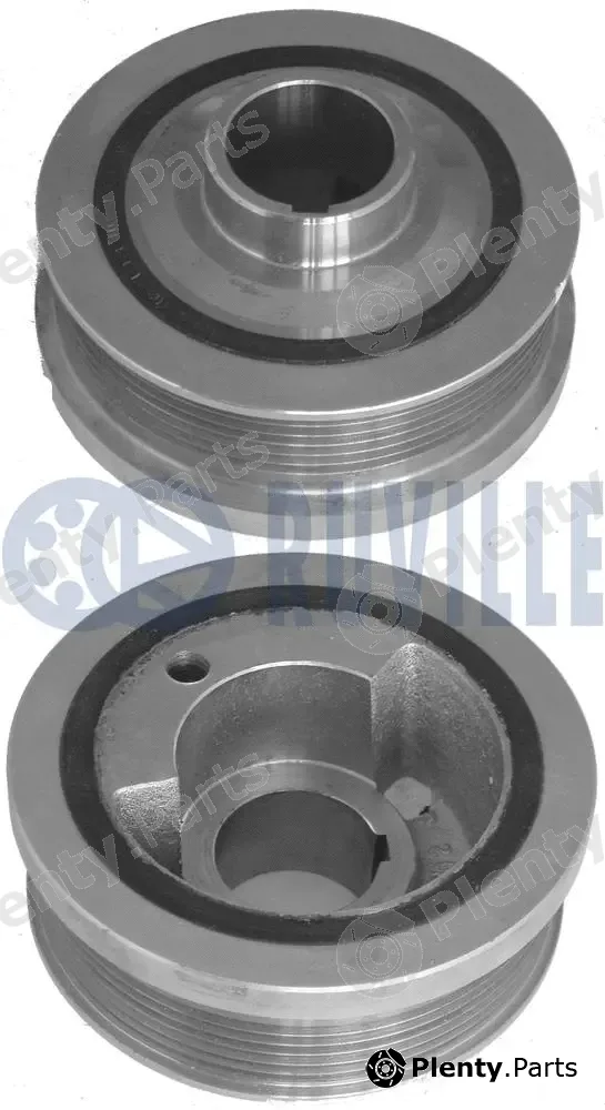 Ruville 520095 — Belt Pulley, crankshaft