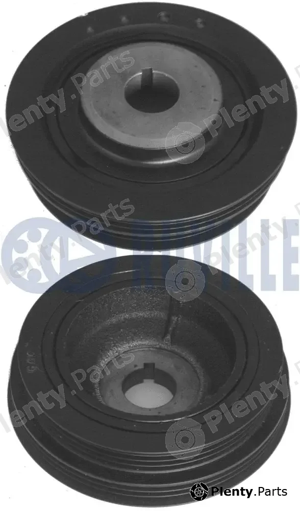Ruville 520211 — Belt Pulley, crankshaft