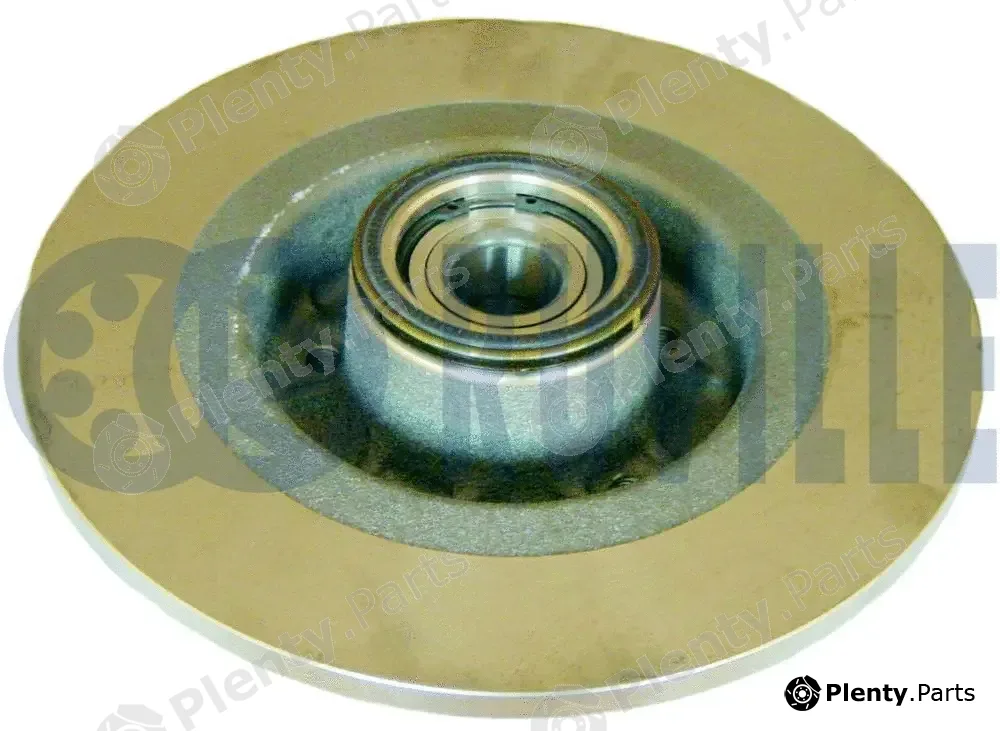 Ruville 221167 — Brake Disc