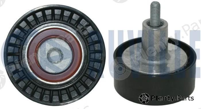 Ruville 542964 — Deflection/Guide Pulley, V-ribbed belt