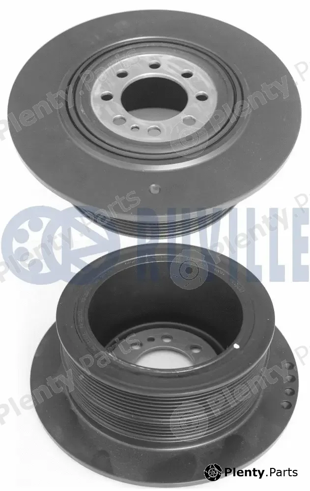 Ruville 520284 — Belt Pulley, crankshaft