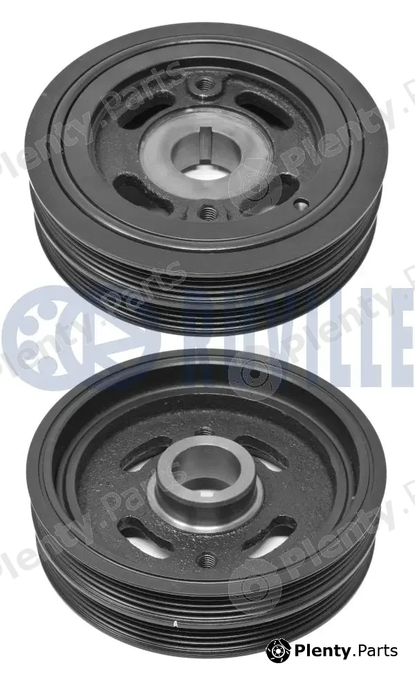 Ruville 520416 — Belt Pulley, crankshaft