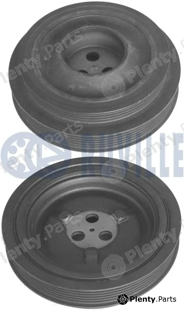Ruville 520190 — Belt Pulley, crankshaft