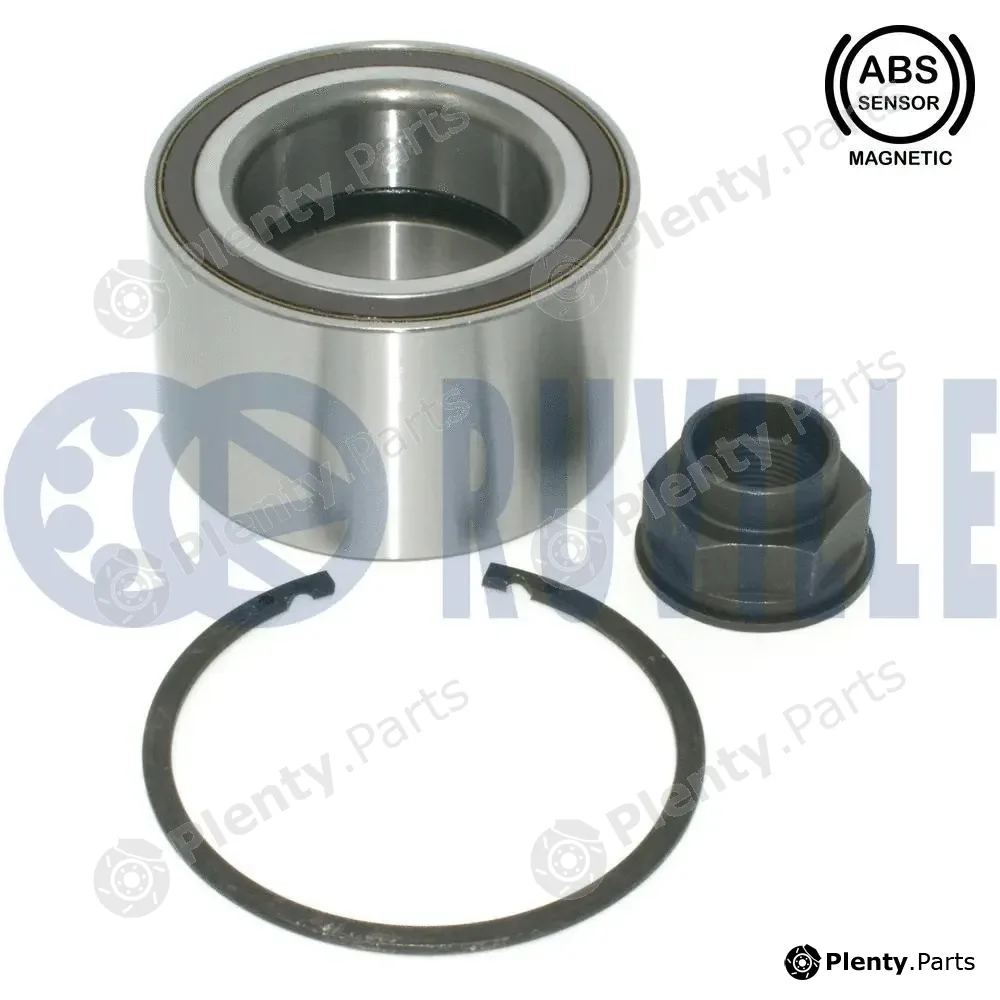 Ruville 221626 — Wheel Bearing Kit