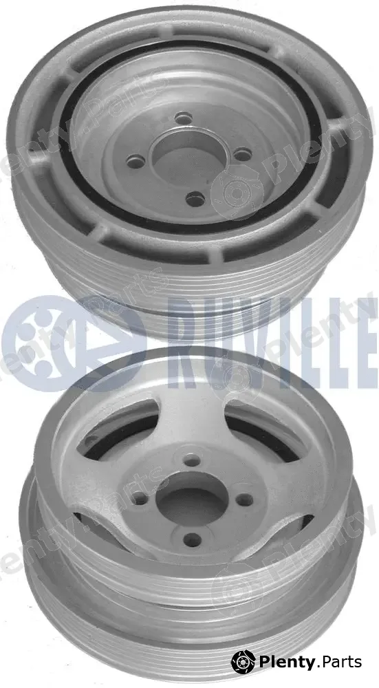 Ruville 520118 — Belt Pulley, crankshaft
