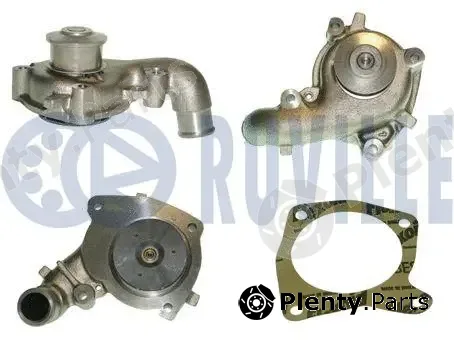 Ruville 56590P — Water Pump, engine cooling