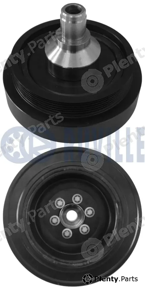 Ruville 520375 — Belt Pulley, crankshaft