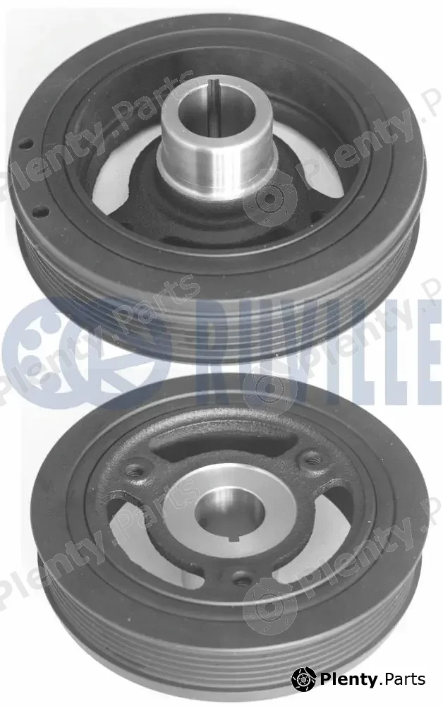 Ruville 520321 — Belt Pulley, crankshaft