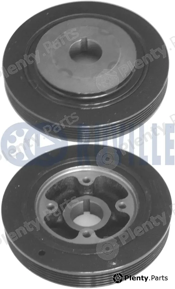 Ruville 520180 — Belt Pulley, crankshaft