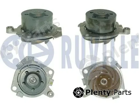 Ruville 56860 — Water Pump, engine cooling