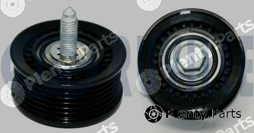 Ruville 542989 — Deflection/Guide Pulley, V-ribbed belt